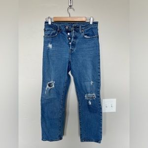 women’s Levi’s 501